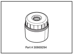 METTLER TOLEDO NS24 Sample Injection Adapter for EVA V1/V3 KF Titrator